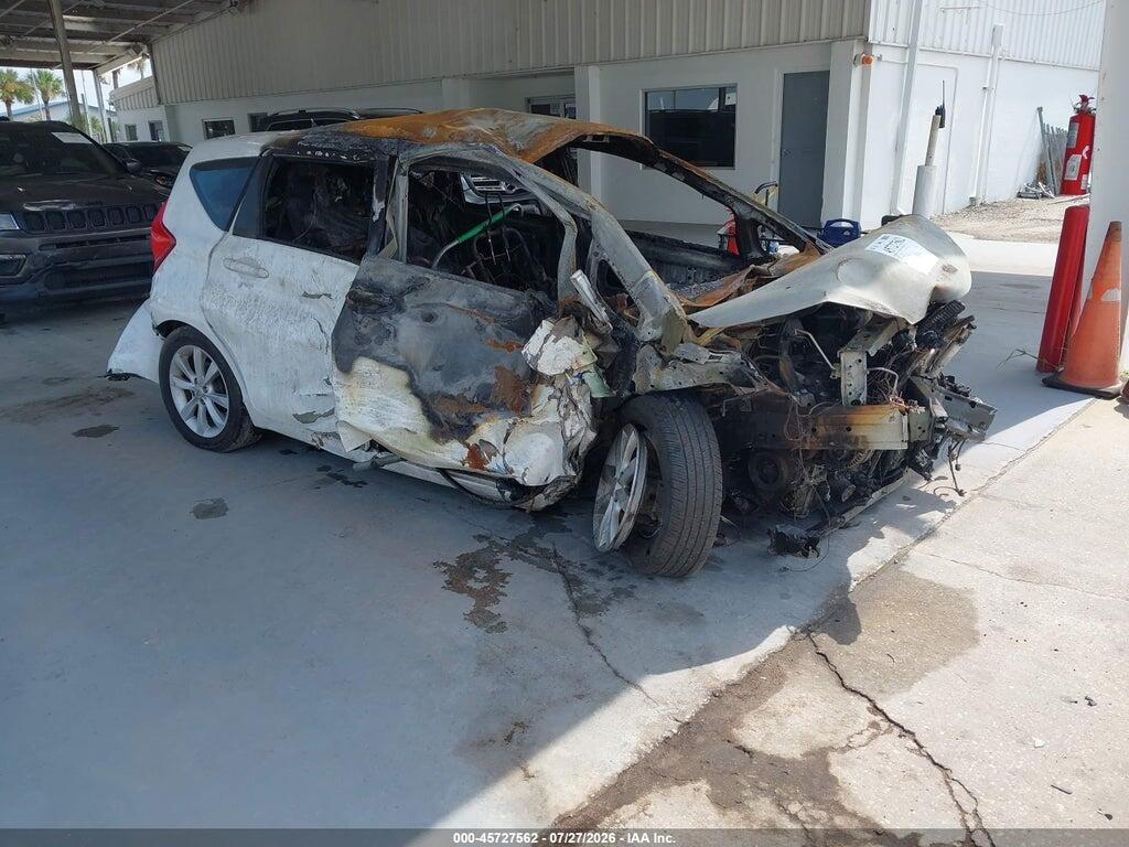 3N1CE2CP8FL391237 2015 NISSAN VERSA NOTE photo no. 1