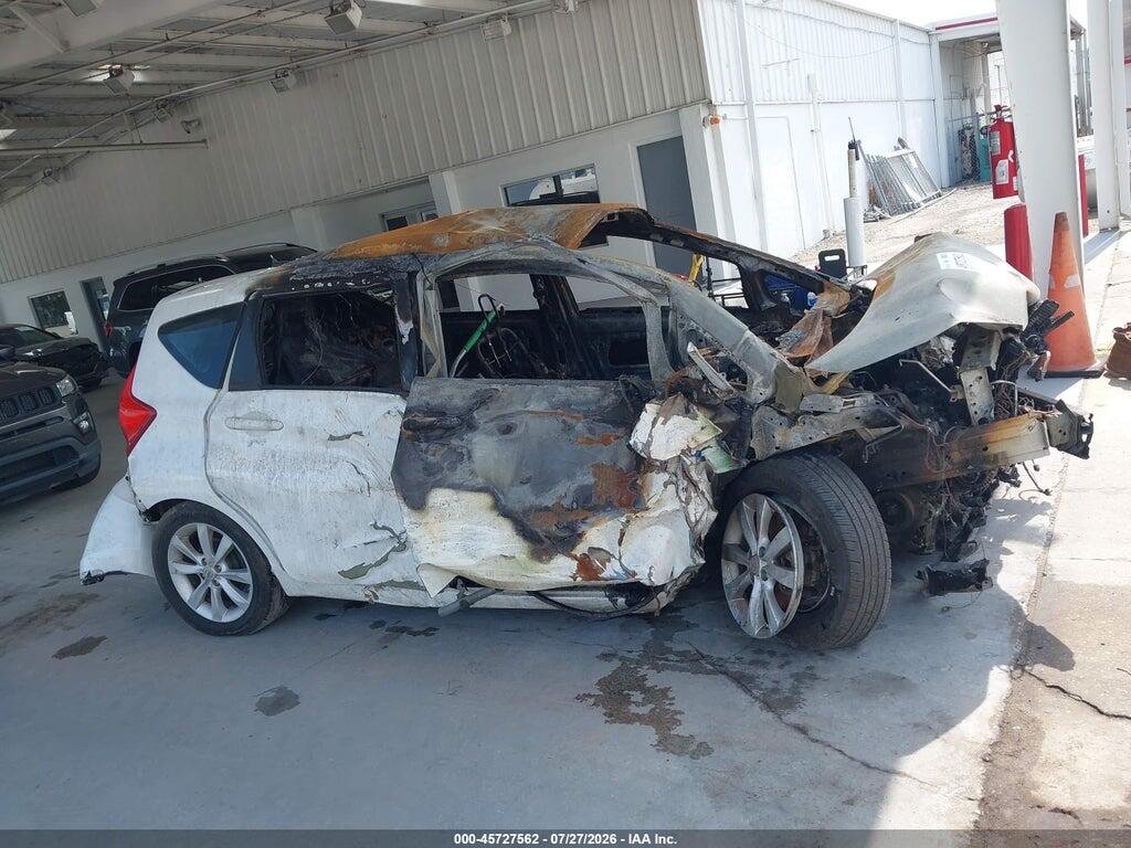 3N1CE2CP8FL391237 2015 NISSAN VERSA NOTE photo no. 12