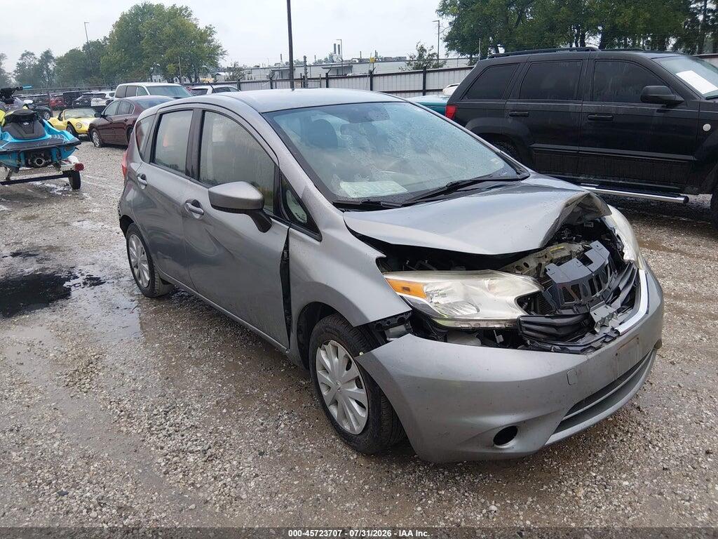 3N1CE2CP4FL390960 2015 NISSAN VERSA NOTE photo no. 1