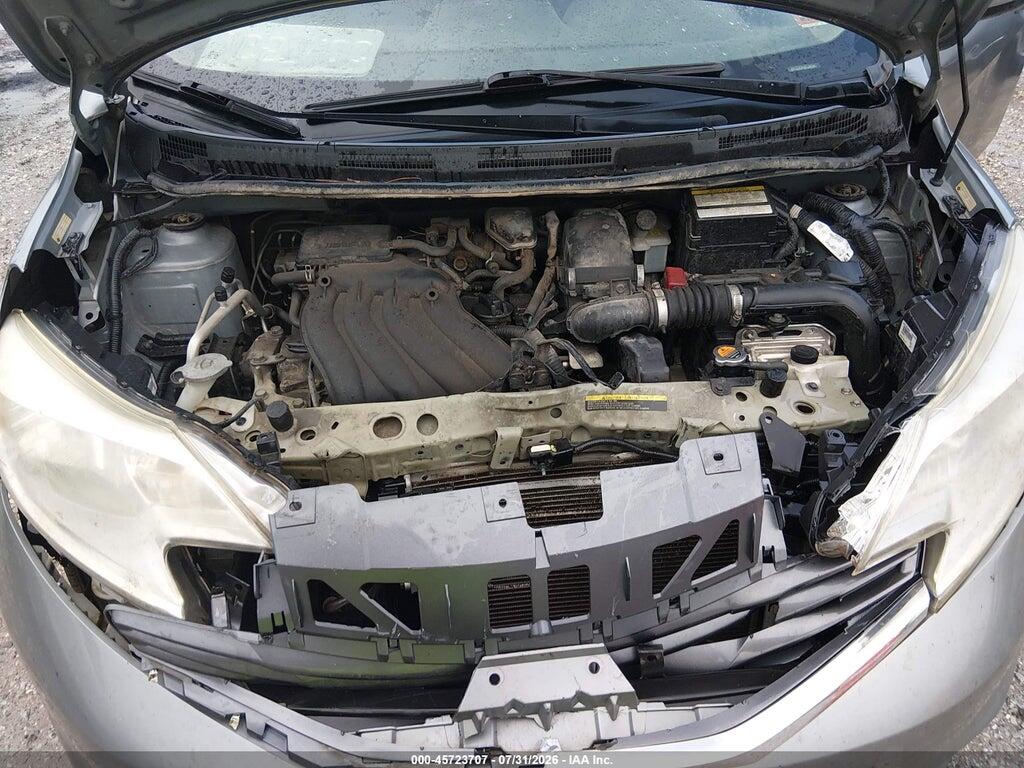 3N1CE2CP4FL390960 2015 NISSAN VERSA NOTE photo no. 10