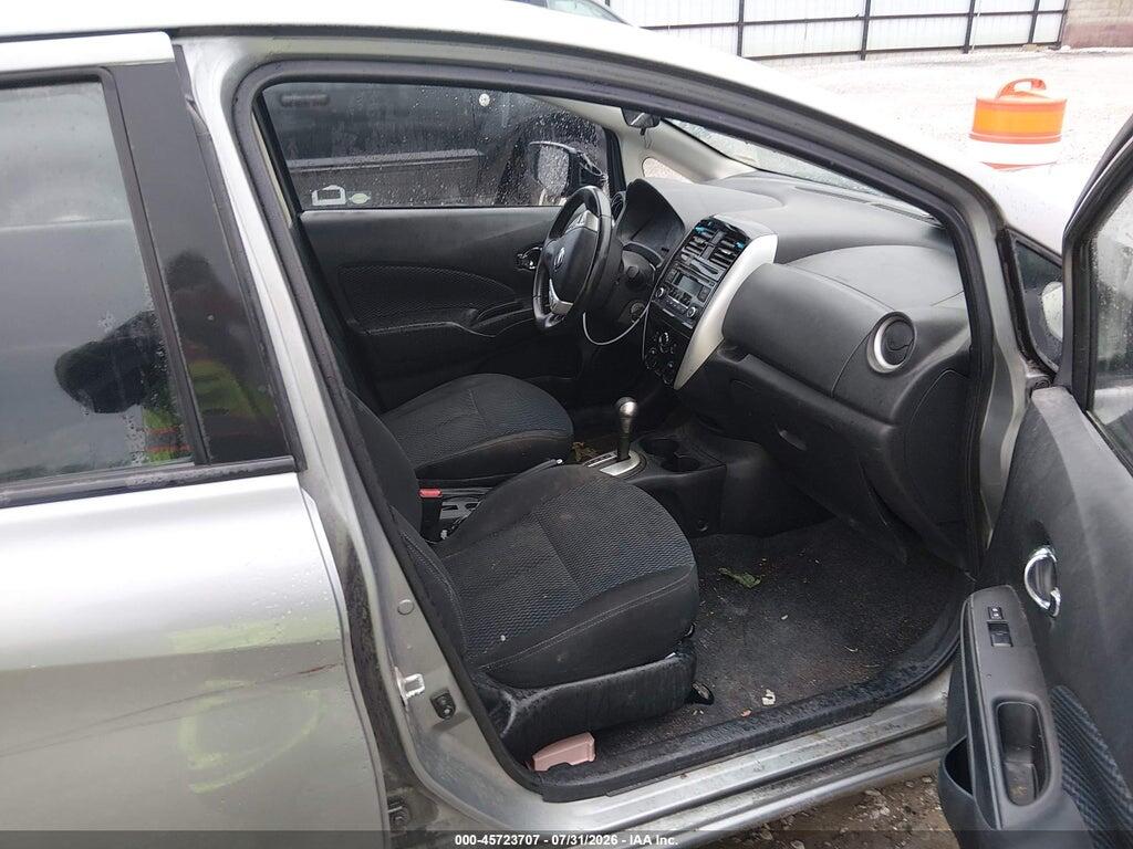 3N1CE2CP4FL390960 2015 NISSAN VERSA NOTE photo no. 5