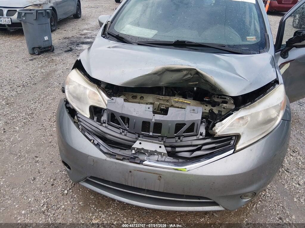 3N1CE2CP4FL390960 2015 NISSAN VERSA NOTE photo no. 6