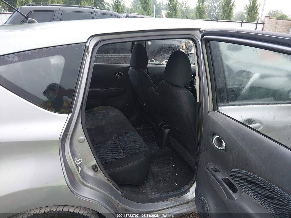 3N1CE2CP4FL390960 2015 NISSAN VERSA NOTE photo no. 8