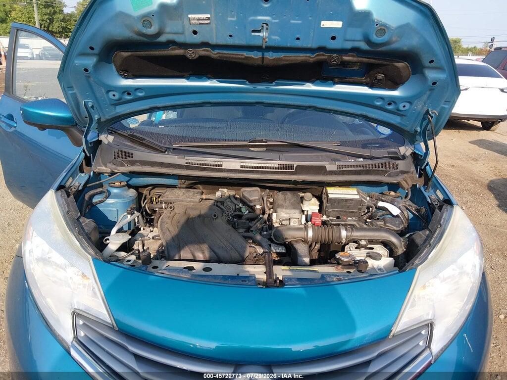 3N1CE2CP0FL437160 2015 NISSAN VERSA NOTE photo no. 10