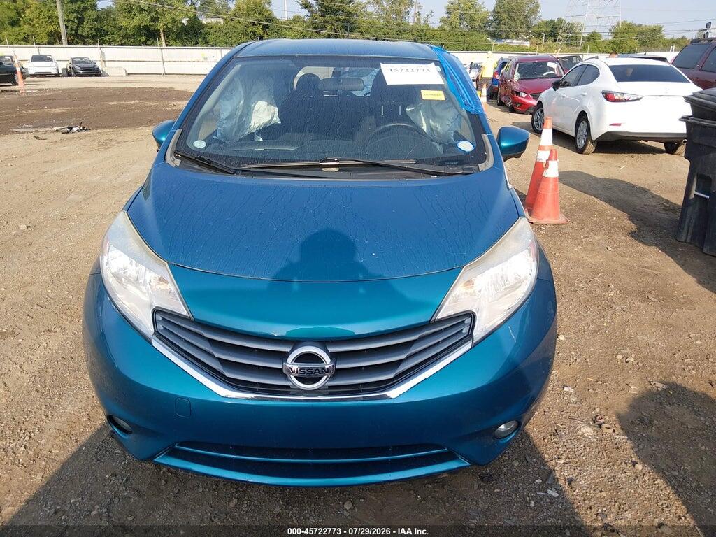 3N1CE2CP0FL437160 2015 NISSAN VERSA NOTE photo no. 12