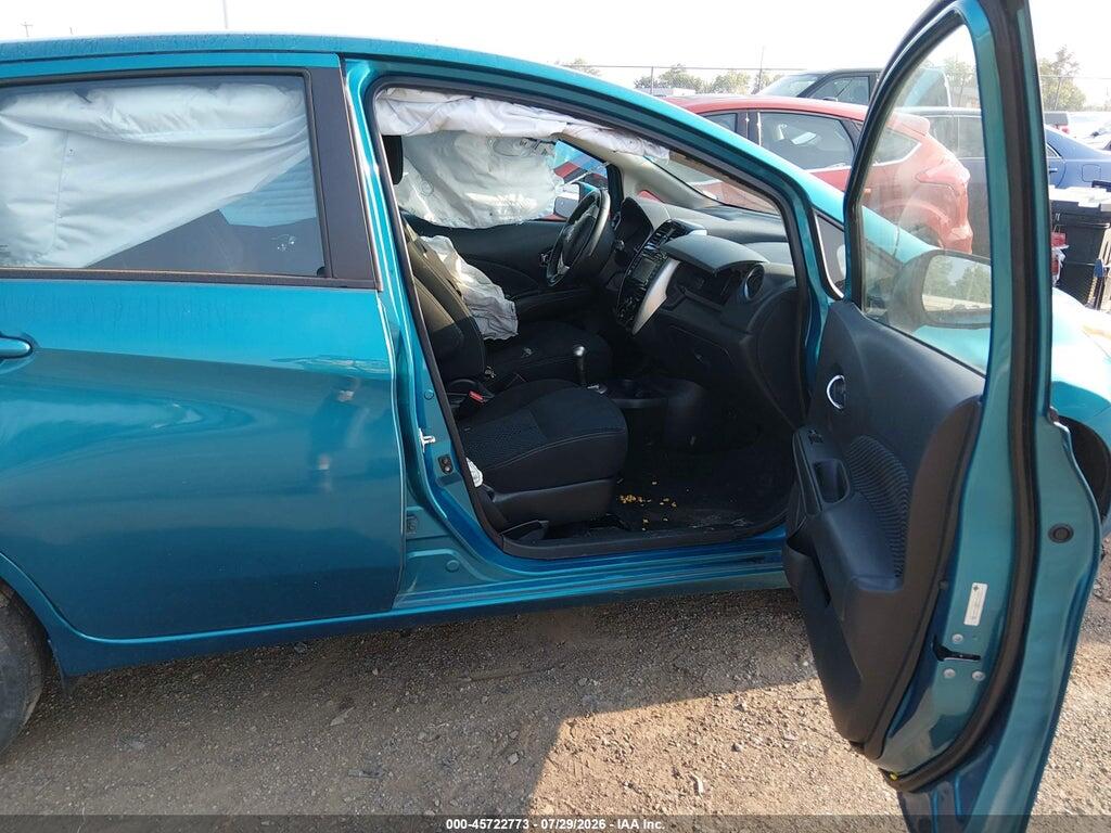 3N1CE2CP0FL437160 2015 NISSAN VERSA NOTE photo no. 5