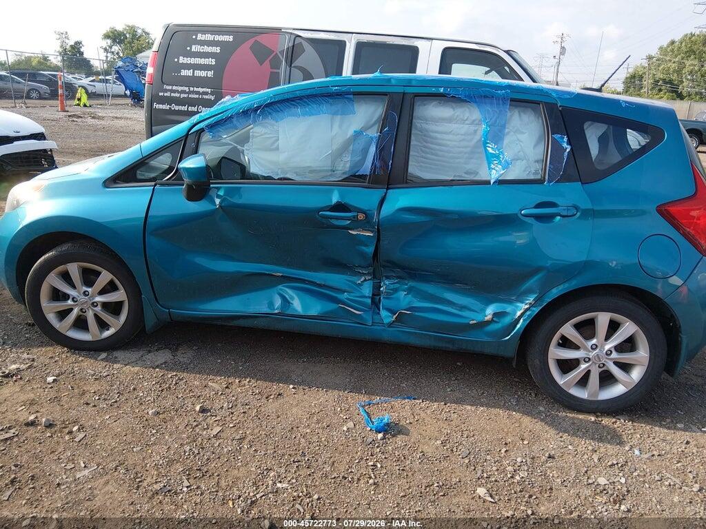 3N1CE2CP0FL437160 2015 NISSAN VERSA NOTE photo no. 6