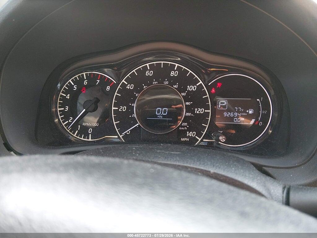 3N1CE2CP0FL437160 2015 NISSAN VERSA NOTE photo no. 7