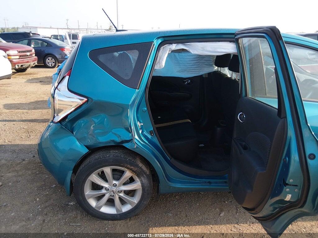 3N1CE2CP0FL437160 2015 NISSAN VERSA NOTE photo no. 8