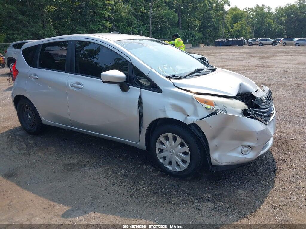 3N1CE2CP1FL394559 2015 NISSAN VERSA NOTE photo no. 1