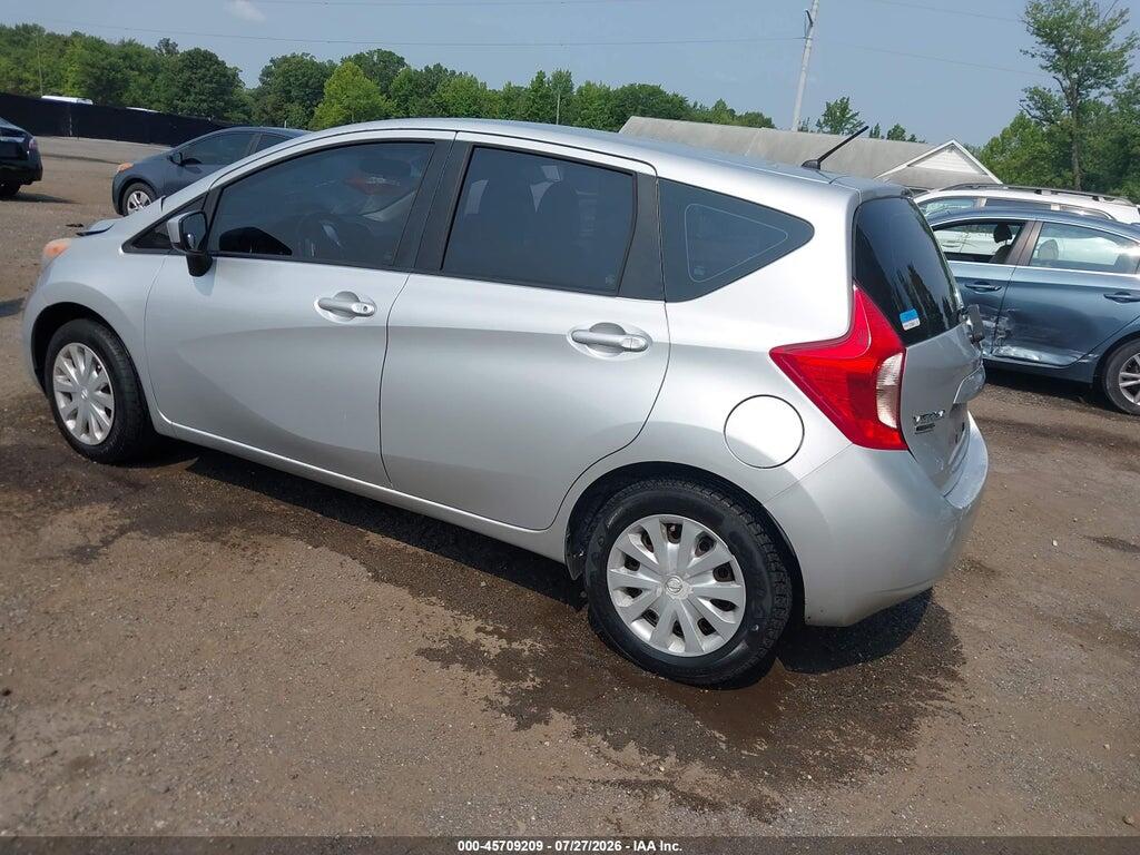 3N1CE2CP1FL394559 2015 NISSAN VERSA NOTE photo no. 3