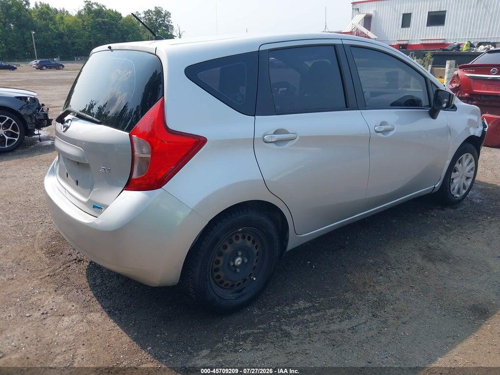 3N1CE2CP1FL394559 2015 NISSAN VERSA NOTE photo no. 4