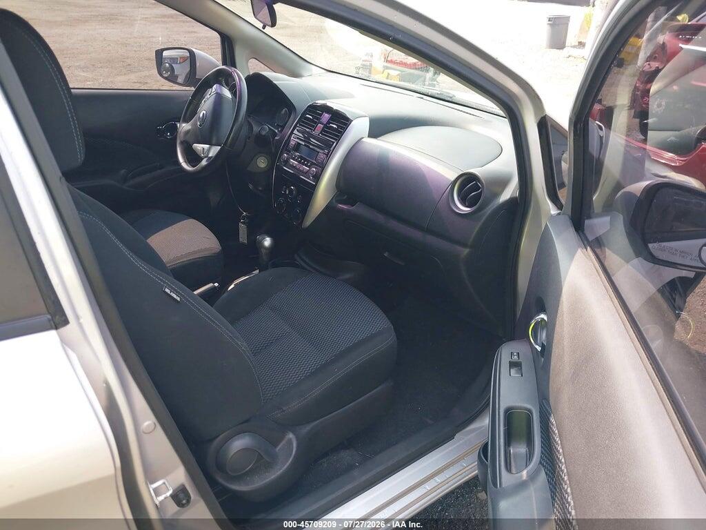 3N1CE2CP1FL394559 2015 NISSAN VERSA NOTE photo no. 5