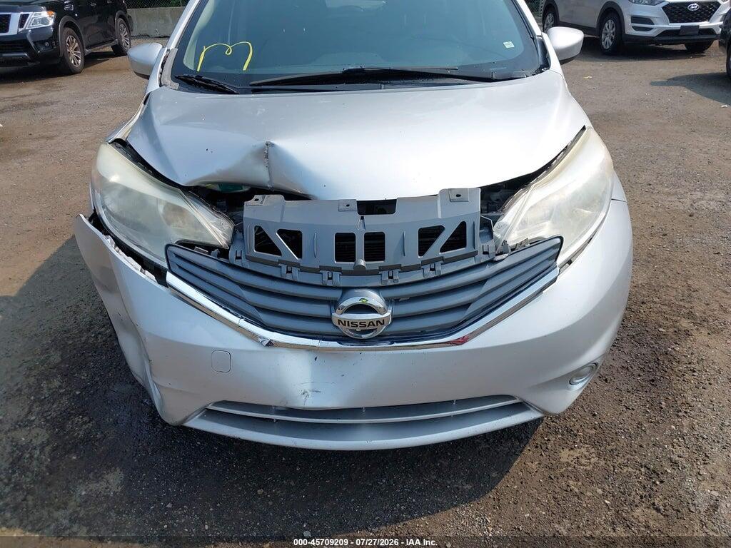 3N1CE2CP1FL394559 2015 NISSAN VERSA NOTE photo no. 6