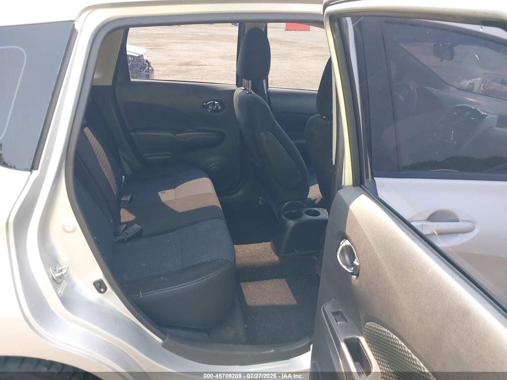 3N1CE2CP1FL394559 2015 NISSAN VERSA NOTE photo no. 8