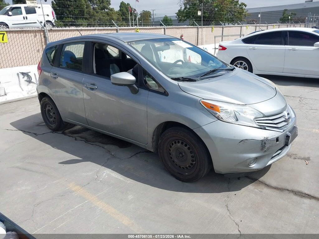 3N1CE2CP4FL358669 2015 NISSAN VERSA NOTE photo no. 1