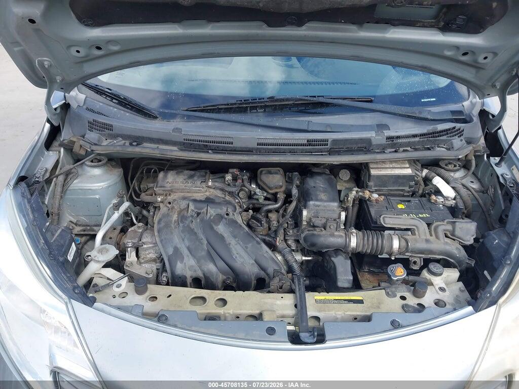 3N1CE2CP4FL358669 2015 NISSAN VERSA NOTE photo no. 10