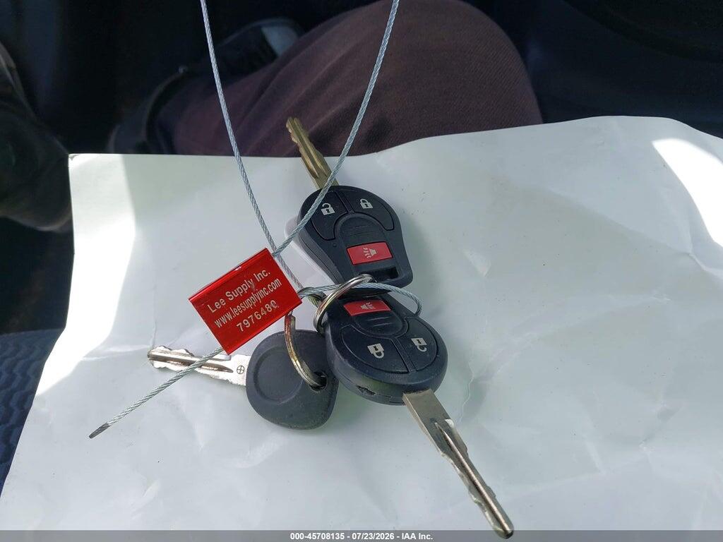 3N1CE2CP4FL358669 2015 NISSAN VERSA NOTE photo no. 11