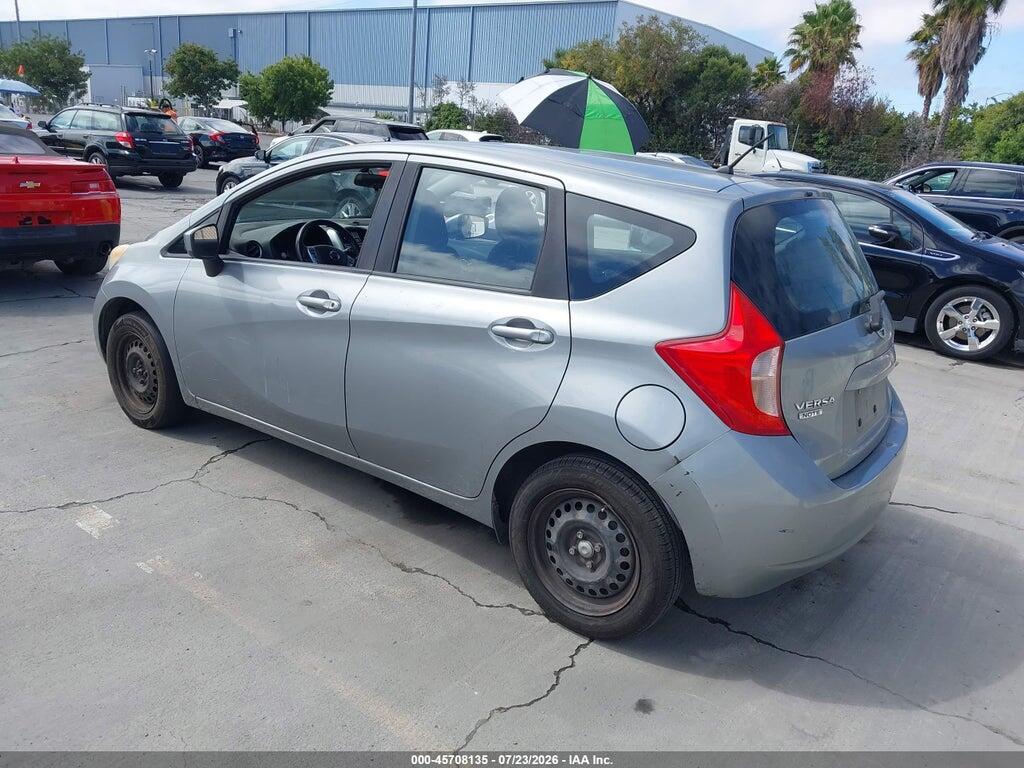 3N1CE2CP4FL358669 2015 NISSAN VERSA NOTE photo no. 3
