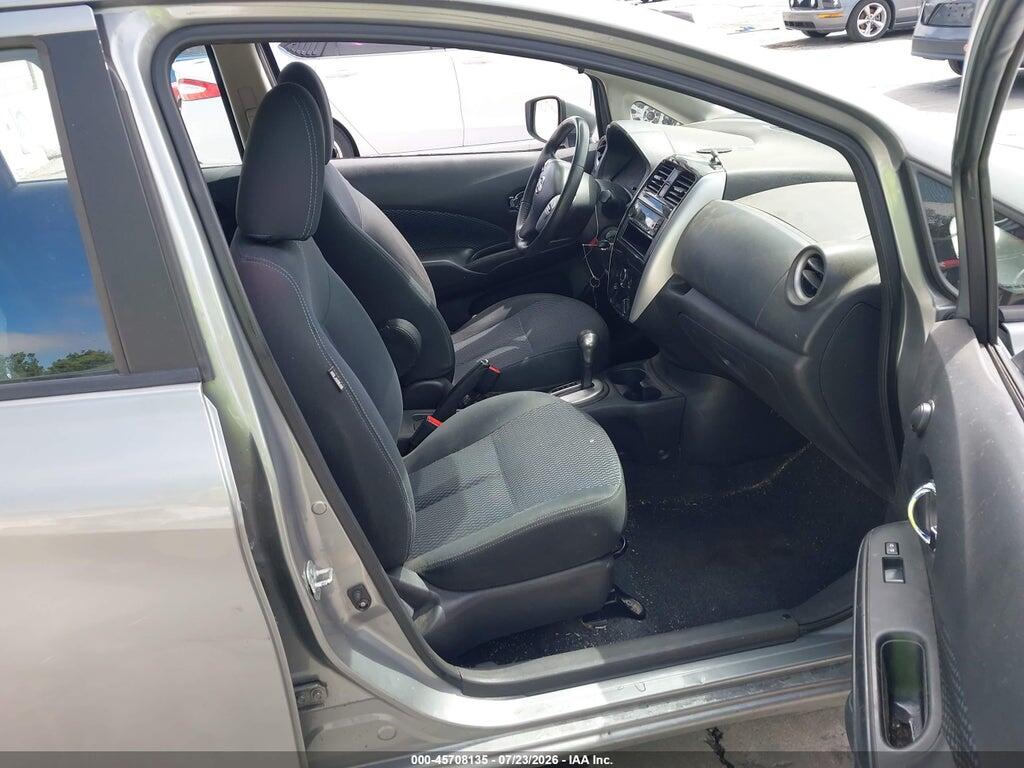 3N1CE2CP4FL358669 2015 NISSAN VERSA NOTE photo no. 5