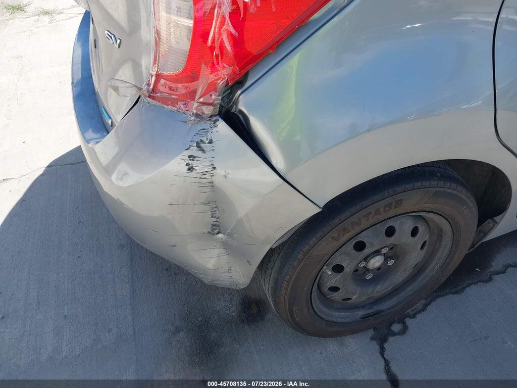 3N1CE2CP4FL358669 2015 NISSAN VERSA NOTE photo no. 6