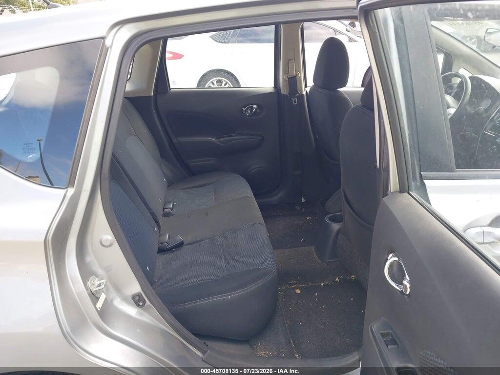 3N1CE2CP4FL358669 2015 NISSAN VERSA NOTE photo no. 8