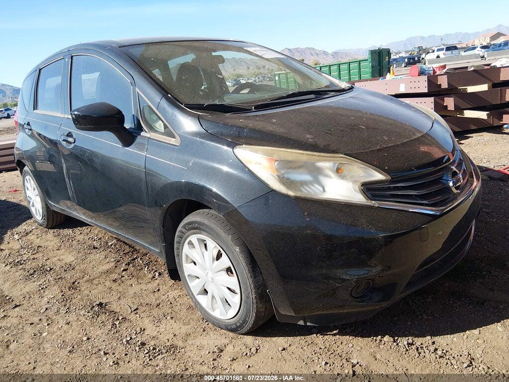 3N1CE2CP2FL447432 2015 NISSAN VERSA NOTE photo no. 1
