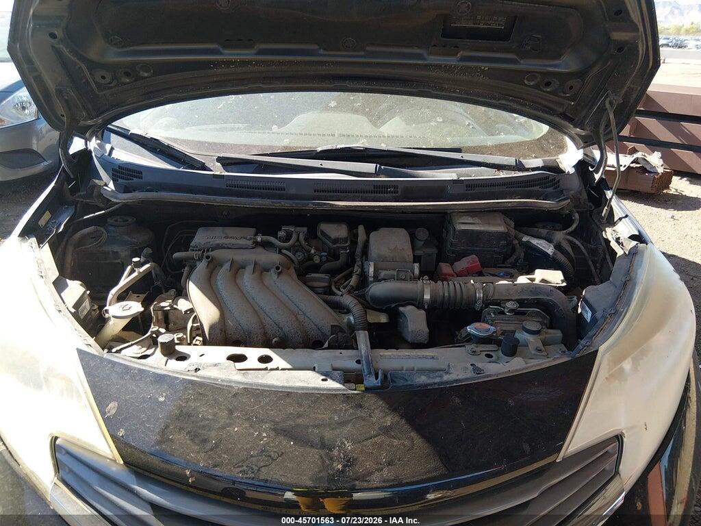 3N1CE2CP2FL447432 2015 NISSAN VERSA NOTE photo no. 10