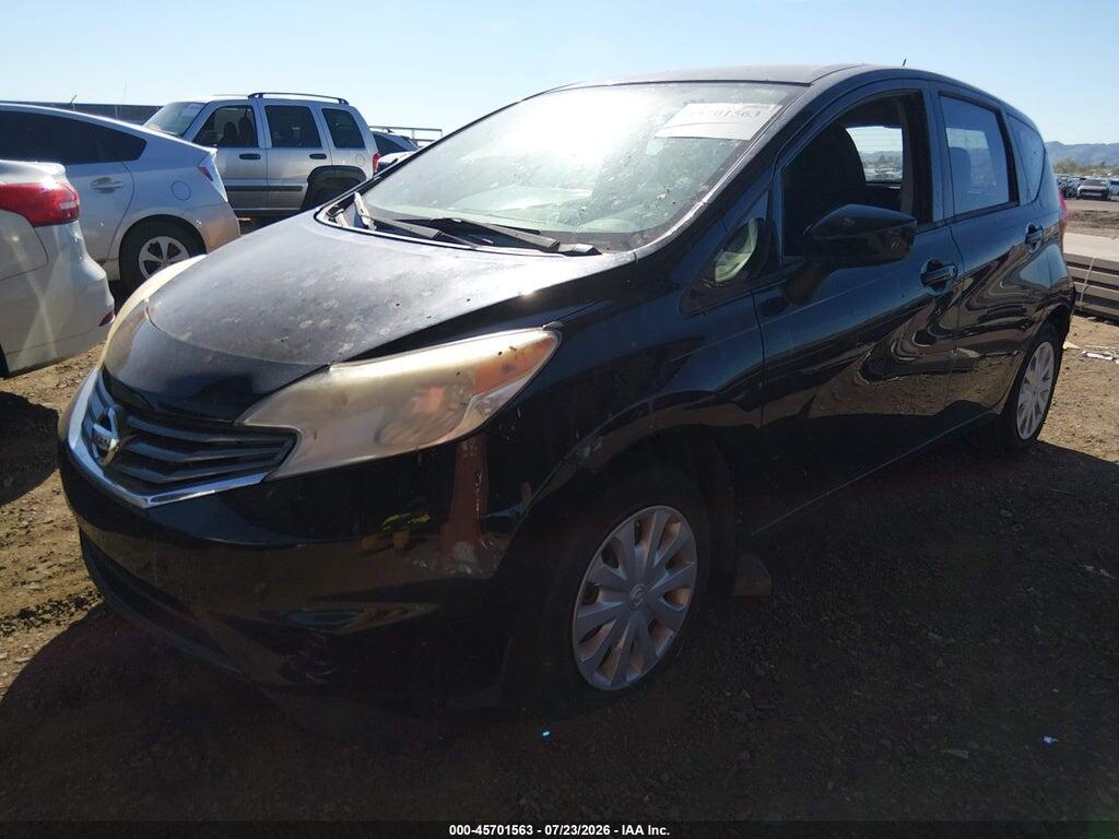 3N1CE2CP2FL447432 2015 NISSAN VERSA NOTE photo no. 2