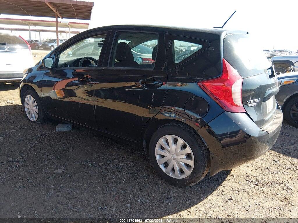 3N1CE2CP2FL447432 2015 NISSAN VERSA NOTE photo no. 3