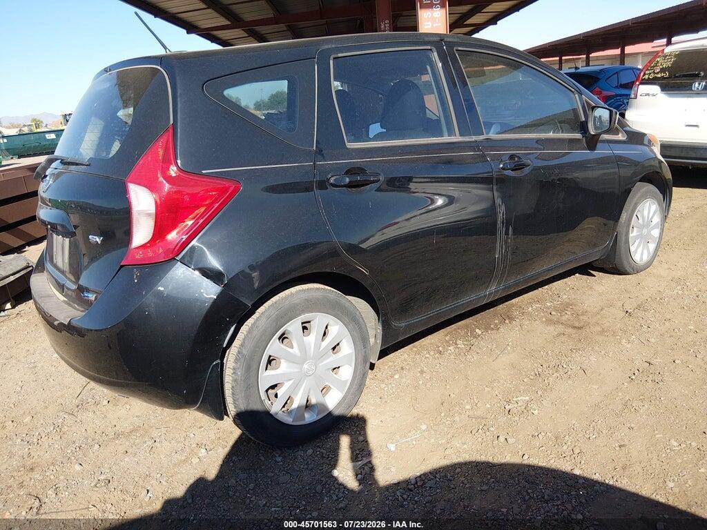3N1CE2CP2FL447432 2015 NISSAN VERSA NOTE photo no. 4