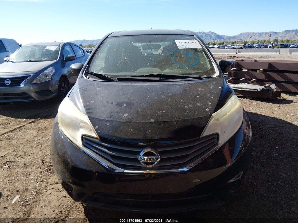 3N1CE2CP2FL447432 2015 NISSAN VERSA NOTE photo no. 6