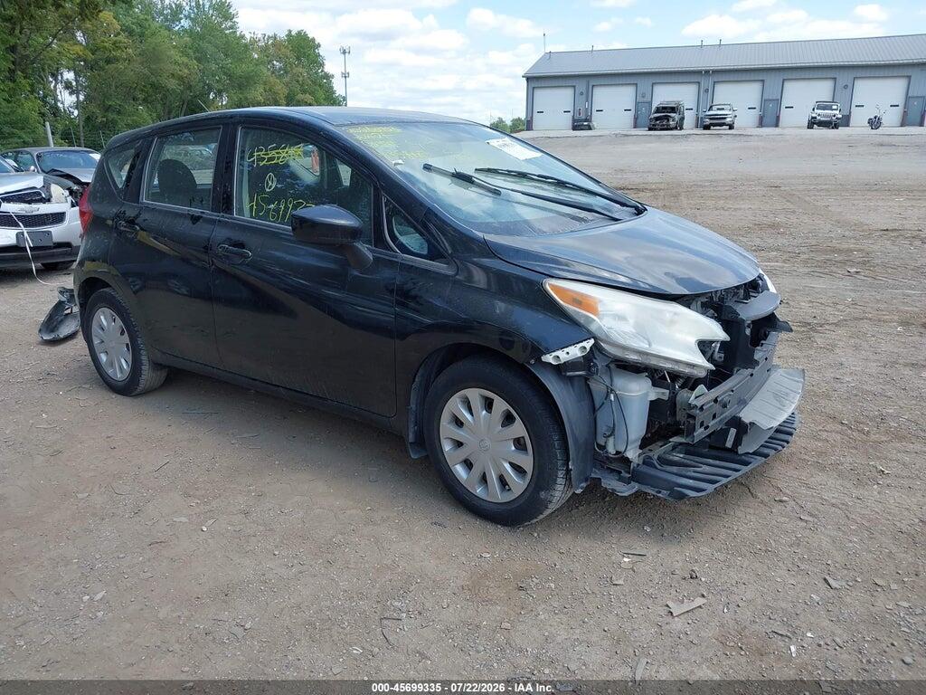 3N1CE2CP8FL435818 2015 NISSAN VERSA NOTE photo no. 1