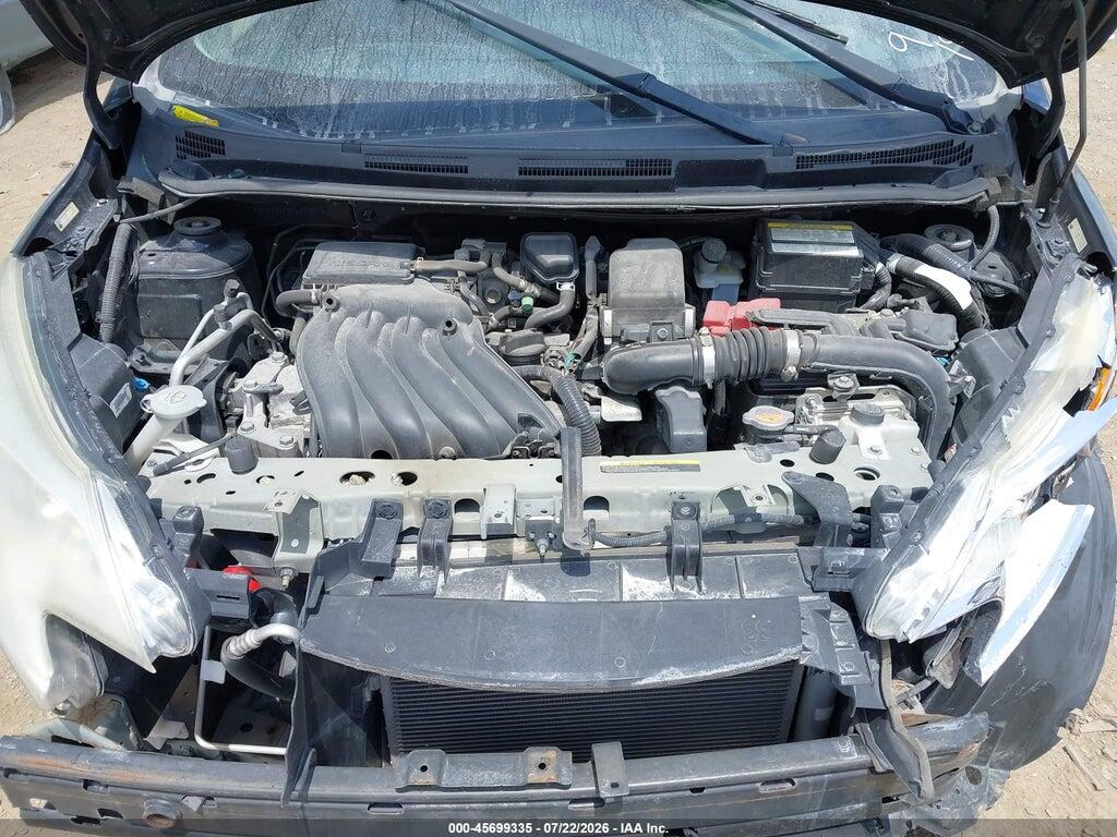 3N1CE2CP8FL435818 2015 NISSAN VERSA NOTE photo no. 10