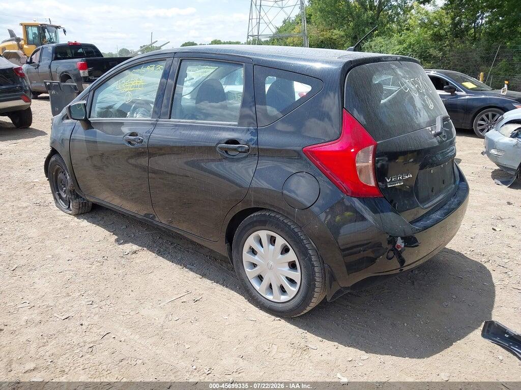 3N1CE2CP8FL435818 2015 NISSAN VERSA NOTE photo no. 3