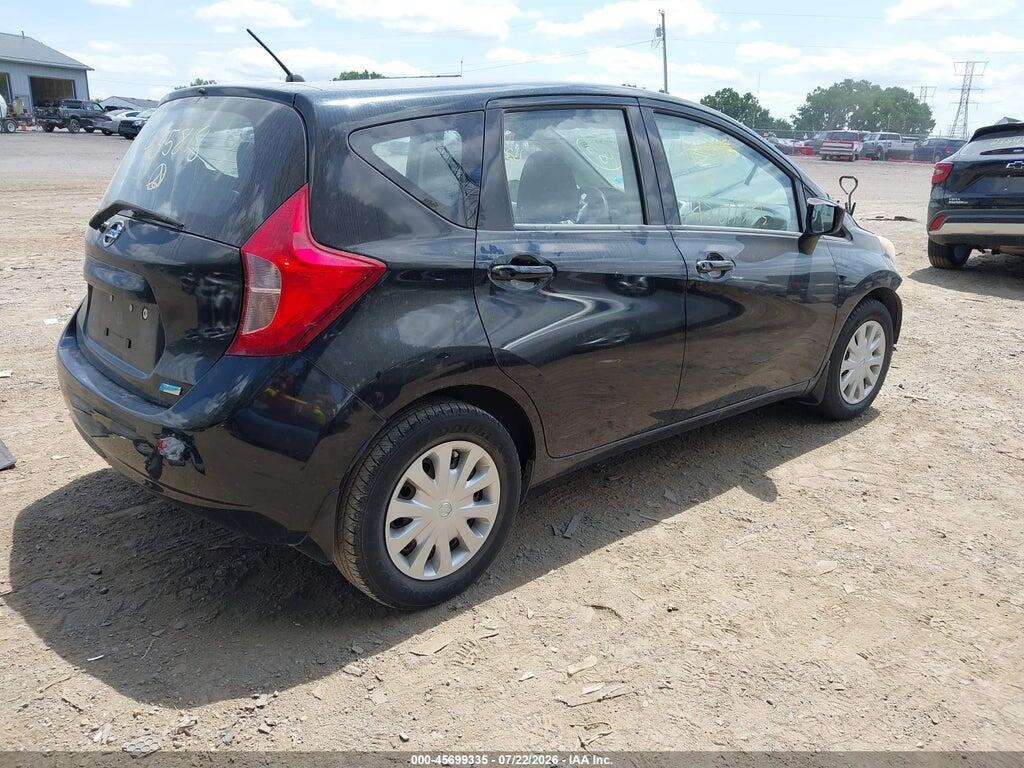 3N1CE2CP8FL435818 2015 NISSAN VERSA NOTE photo no. 4