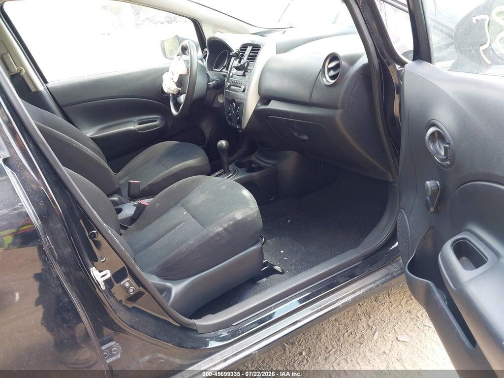 3N1CE2CP8FL435818 2015 NISSAN VERSA NOTE photo no. 5