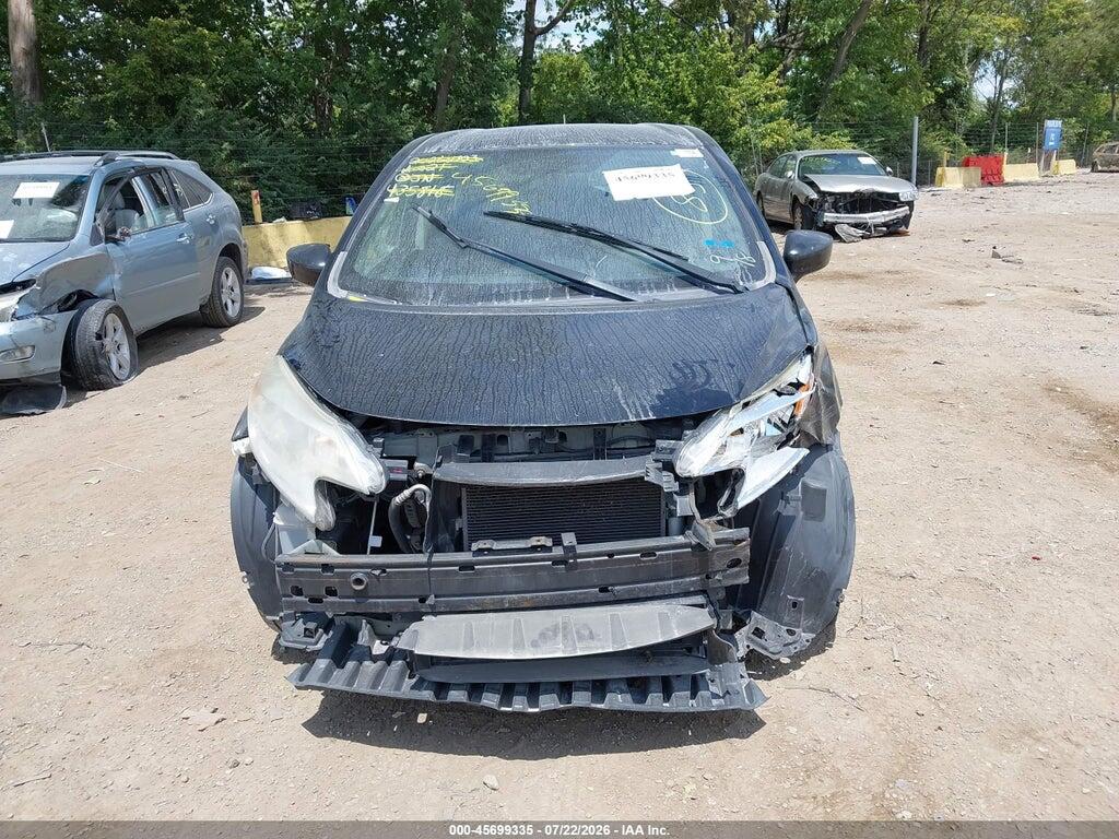 3N1CE2CP8FL435818 2015 NISSAN VERSA NOTE photo no. 6
