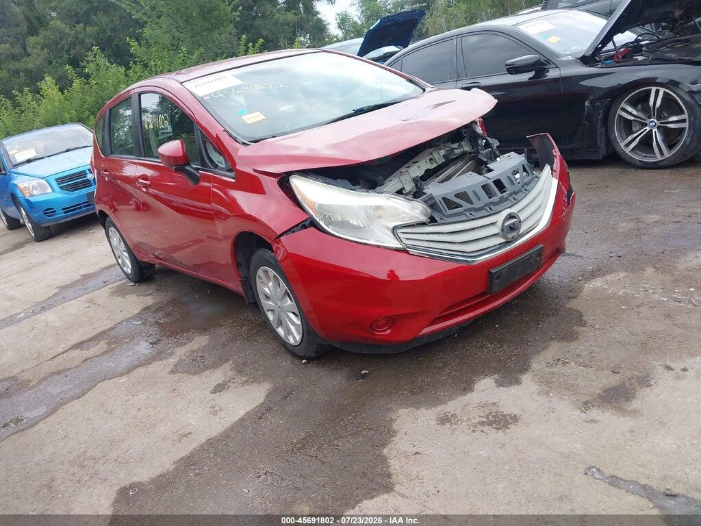3N1CE2CP7FL410392 2015 NISSAN VERSA NOTE photo no. 1