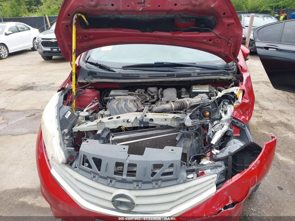 3N1CE2CP7FL410392 2015 NISSAN VERSA NOTE photo no. 10