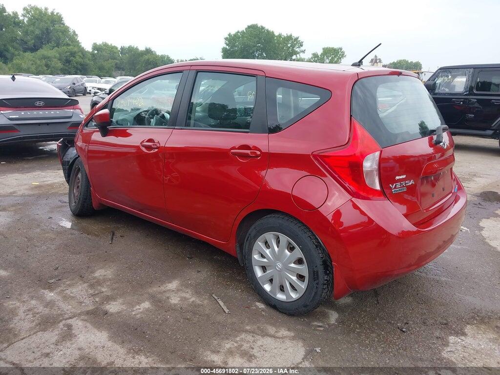 3N1CE2CP7FL410392 2015 NISSAN VERSA NOTE photo no. 3