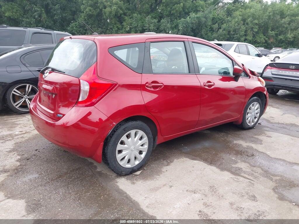 3N1CE2CP7FL410392 2015 NISSAN VERSA NOTE photo no. 4