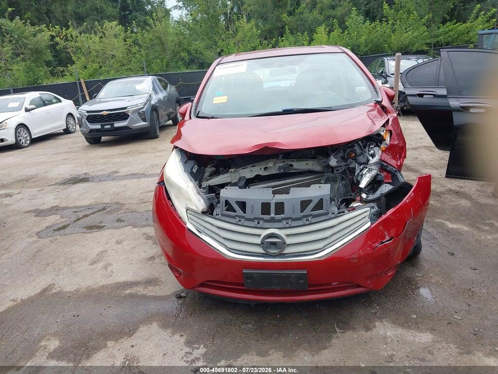 3N1CE2CP7FL410392 2015 NISSAN VERSA NOTE photo no. 6