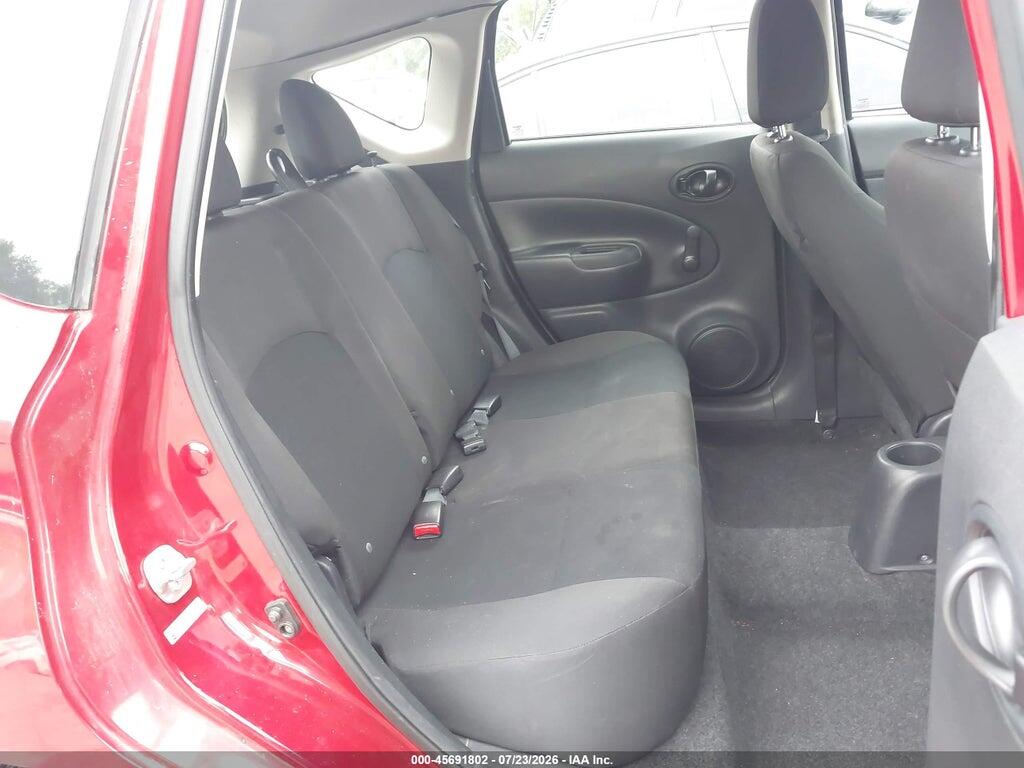 3N1CE2CP7FL410392 2015 NISSAN VERSA NOTE photo no. 8