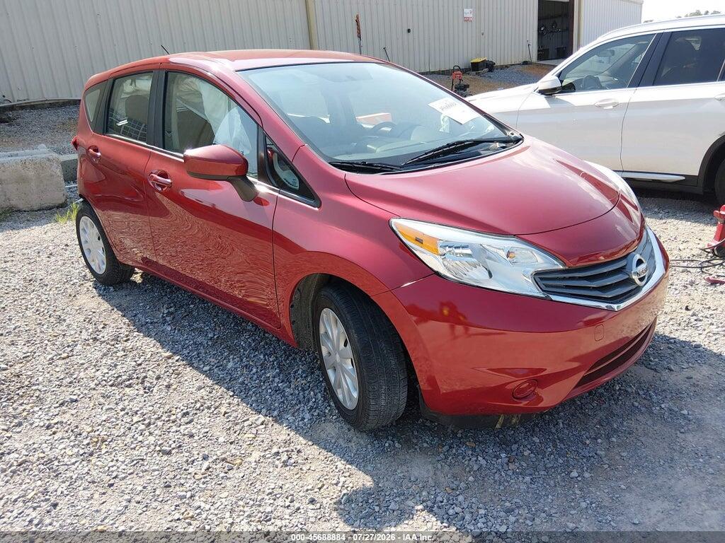 3N1CE2CP5FL405336 2015 NISSAN VERSA NOTE photo no. 1