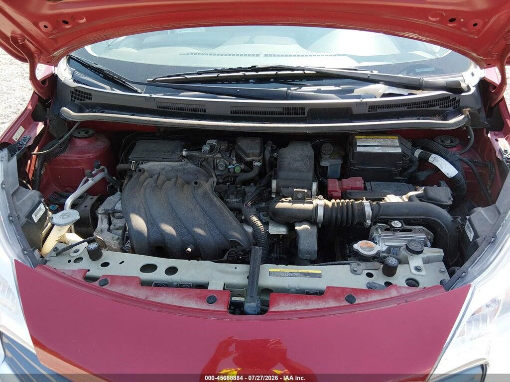 3N1CE2CP5FL405336 2015 NISSAN VERSA NOTE photo no. 10