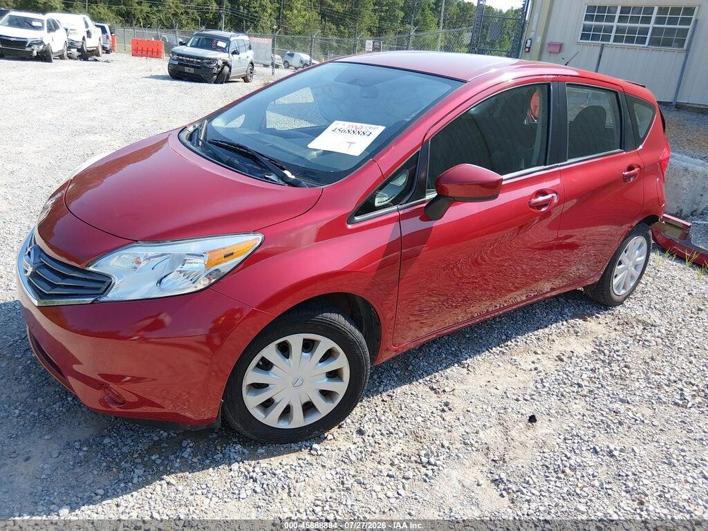 3N1CE2CP5FL405336 2015 NISSAN VERSA NOTE photo no. 2