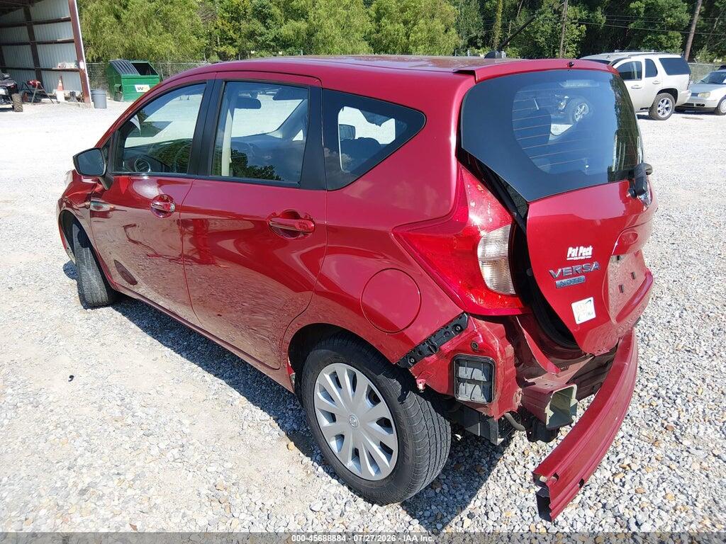 3N1CE2CP5FL405336 2015 NISSAN VERSA NOTE photo no. 3