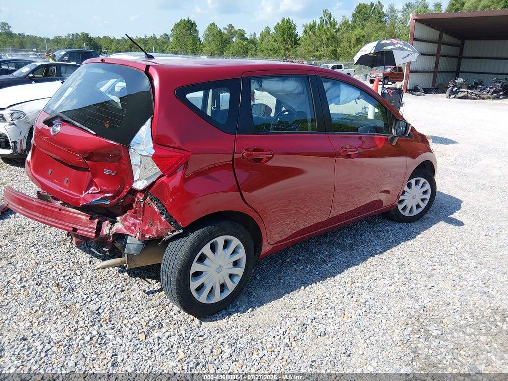 3N1CE2CP5FL405336 2015 NISSAN VERSA NOTE photo no. 4