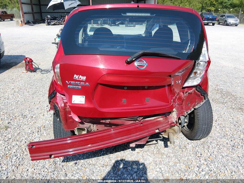 3N1CE2CP5FL405336 2015 NISSAN VERSA NOTE photo no. 6